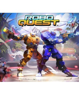 Roboquest Steam Key EUROPE